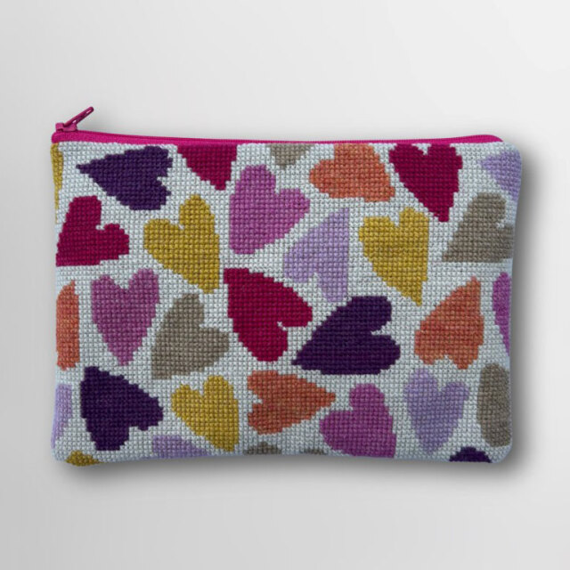 〔Baldyre〕B-35 刺繍キット SWEETHEARTS