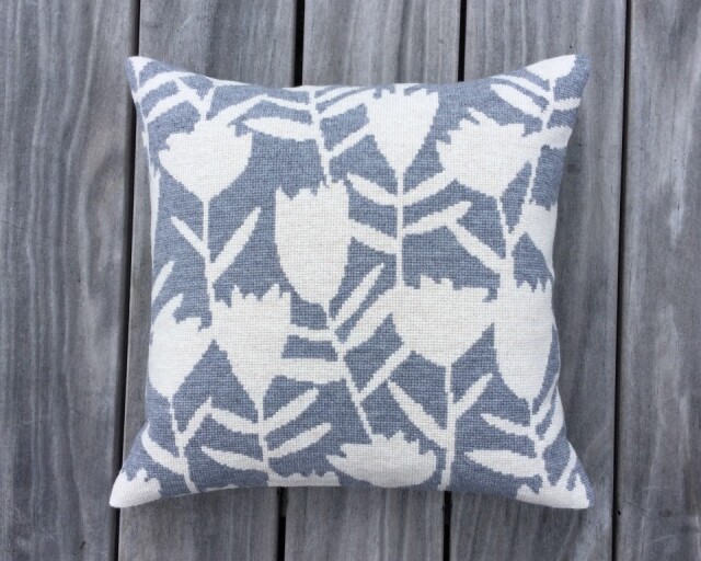 〔Baldyre〕C-12　刺繍キット　FYNSK FORAR