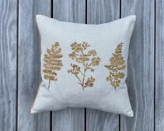 〔Baldyre〕C-19　刺繍キット　GUL HERBARIUM