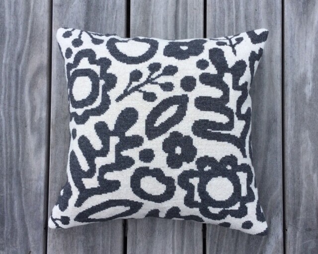 〔Baldyre〕C-22　刺繍キット　BOTANIK