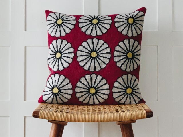 〔Baldyre〕C-34　刺繍キット　MARGURITTER