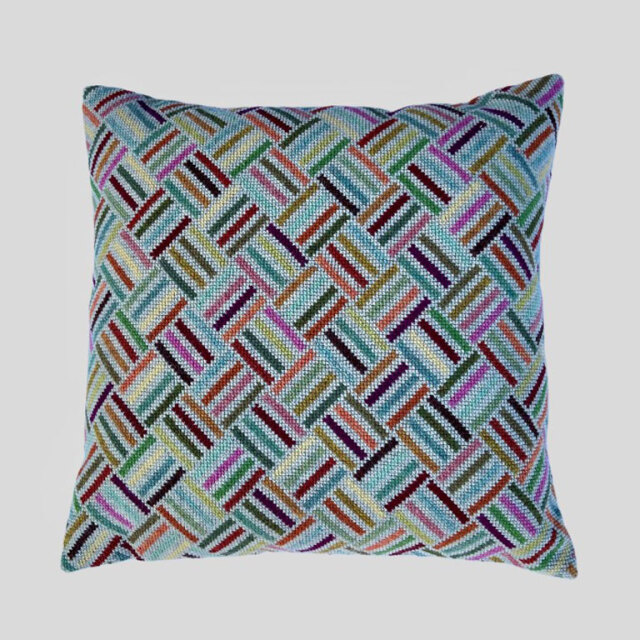 〔Baldyre〕C-38　刺繍キット　FLETTET