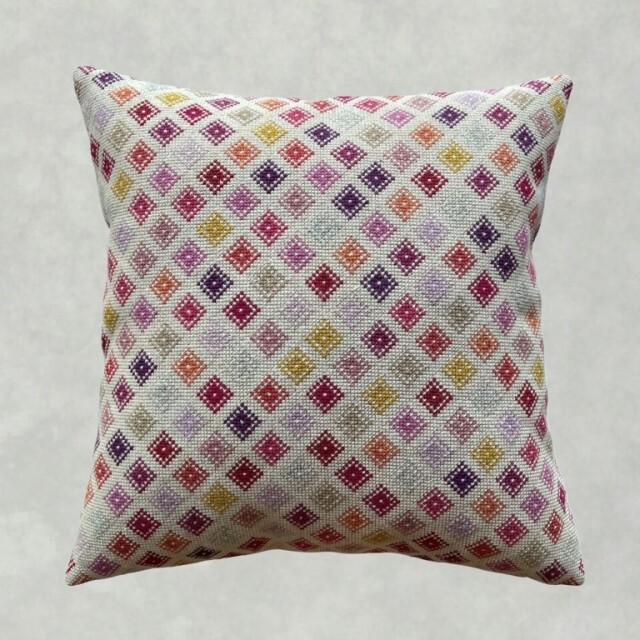 〔Baldyre〕C-40　刺繍キット　PICK-N-MIX / RUBINER