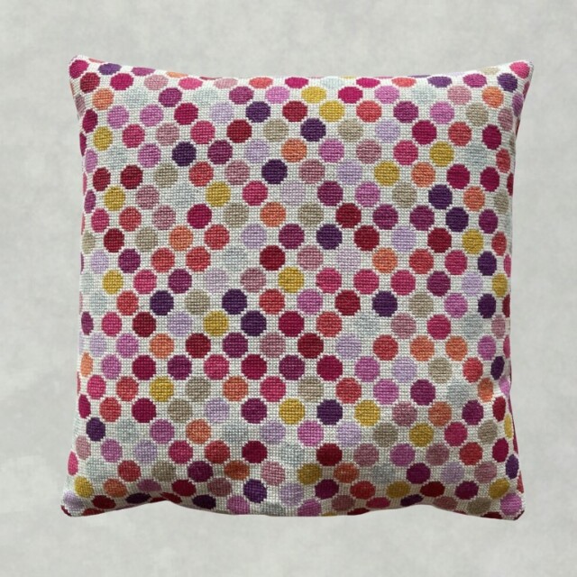 〔Baldyre〕C-41　刺繍キット　PICK-N-MIX / POLKADOTS