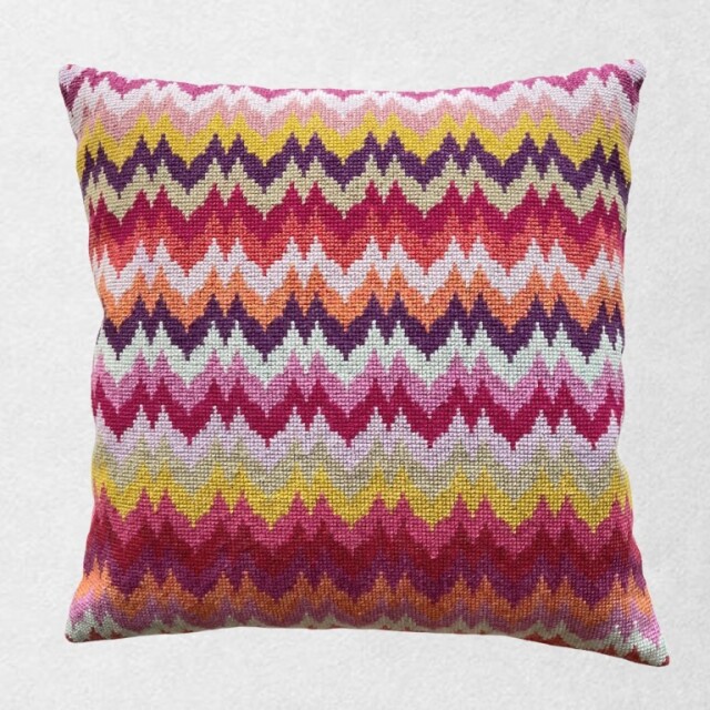 〔Baldyre〕C-43　刺繍キット　BALI