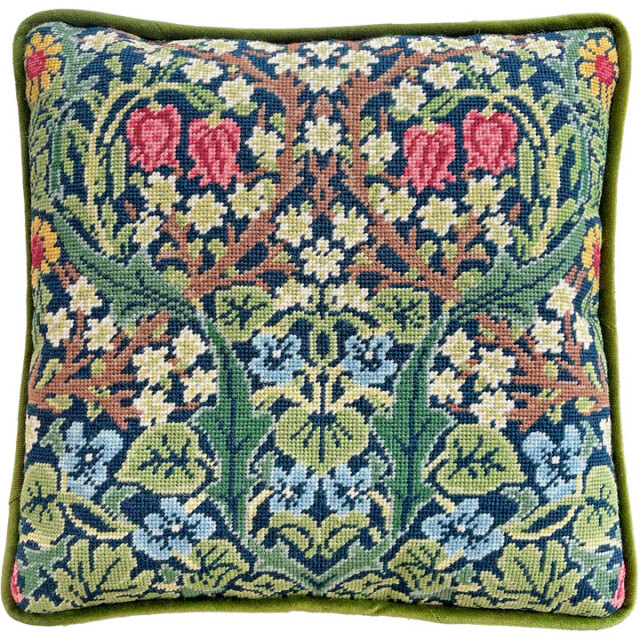 ウィリアムモリス William Morris ウィリアムモリス オックス生地 Pure Lodden