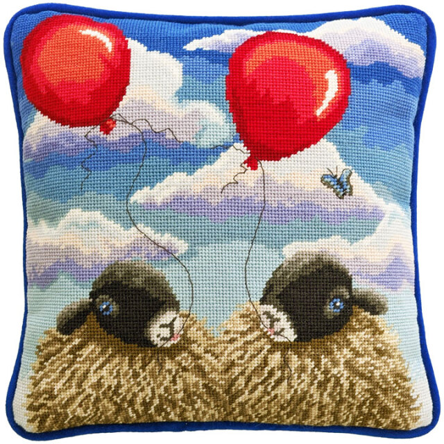 〔Bothy Threads〕　刺繍キット　TPY1（箱）（宅配便）