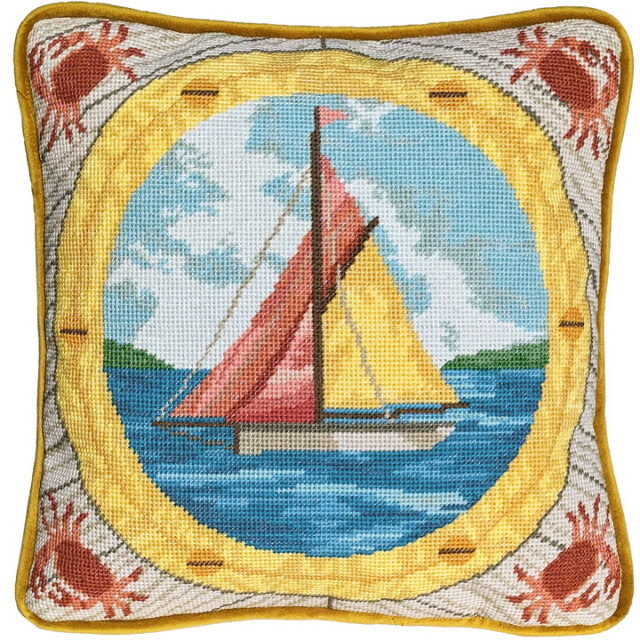 〔Bothy Threads〕　刺繍キット　TVW（箱）（宅配便）/＃BT-TVW1