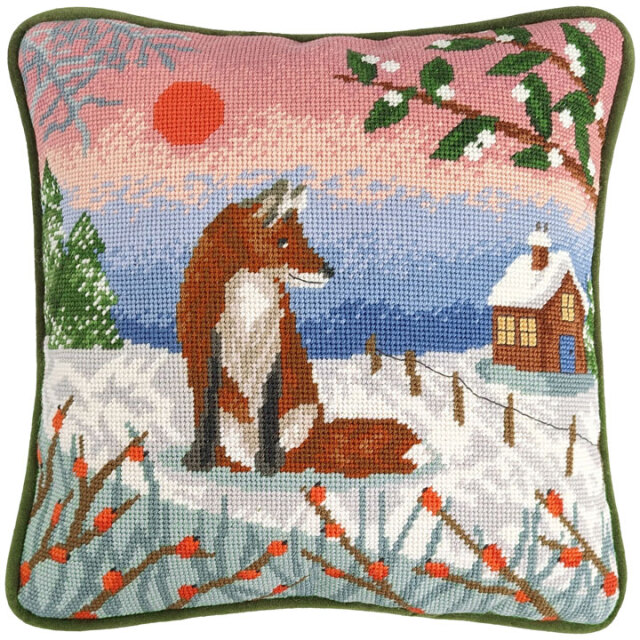 〔Bothy Threads〕　刺繍キット　TVW（箱）（宅配便）/＃BT-TVW5