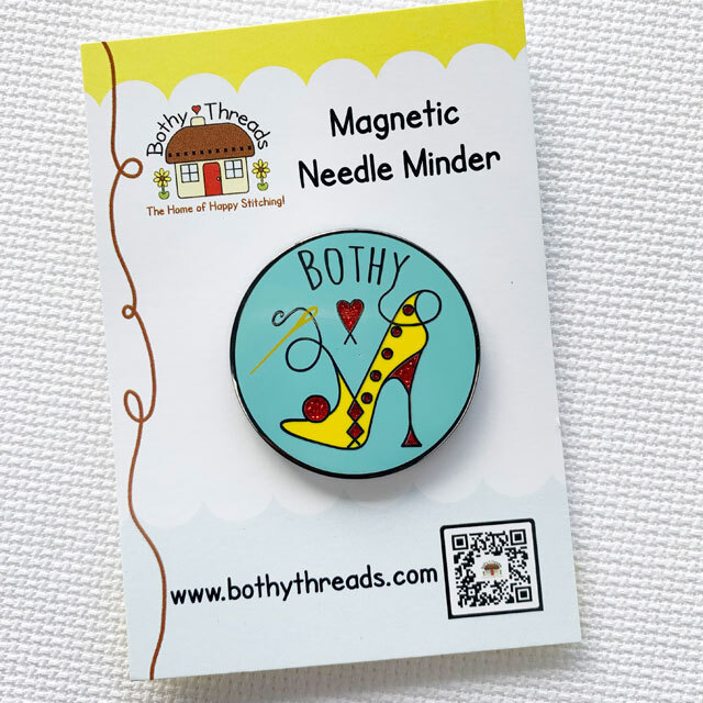 **〔Bothy Threads〕　ニードルマインダー　XA　＜お取り寄せ＞