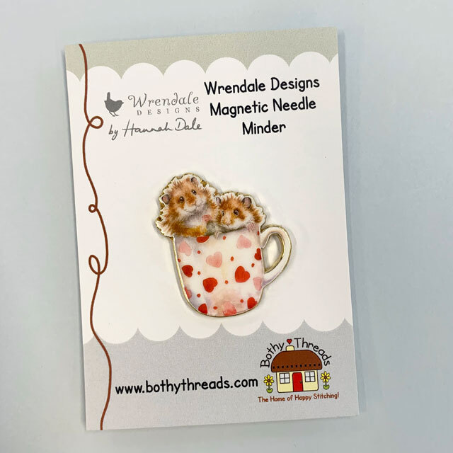 **〔Bothy Threads〕　ニードルマインダー　XA　＜お取り寄せ＞