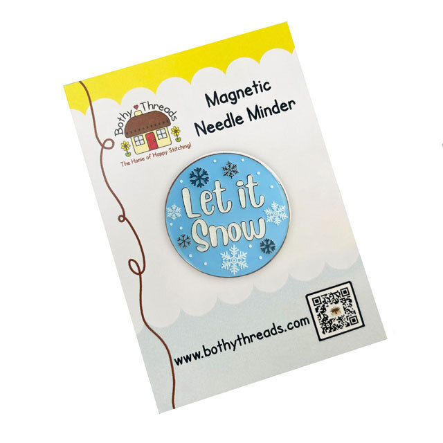 **〔Bothy Threads〕　ニードルマインダー　XA　＜お取り寄せ＞