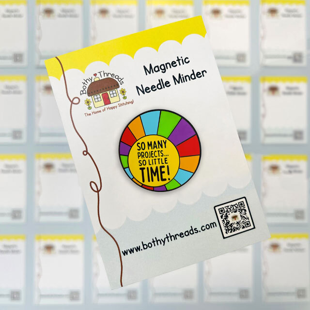 **〔Bothy Threads〕　ニードルマインダー　XA　＜お取り寄せ＞