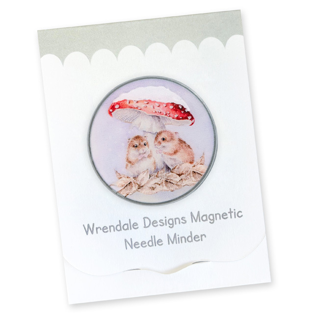 **〔Bothy Threads〕　ニードルマインダー　XA67 ＜お取り寄せ＞