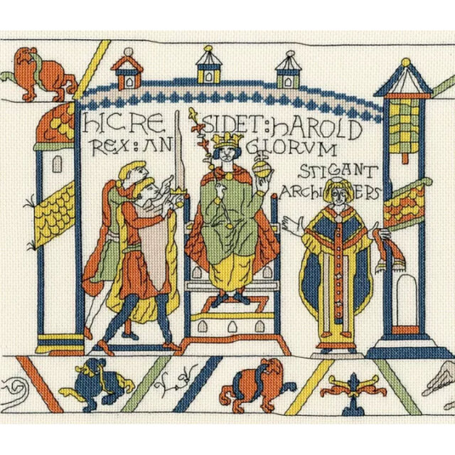 〔Bothy Threads〕　刺繍キット　XBT1