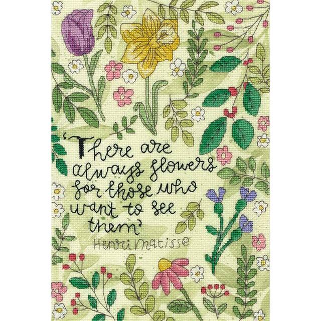 〔Bothy Threads〕 刺繍キット XCC2 (箱)<Happy Point 5倍>