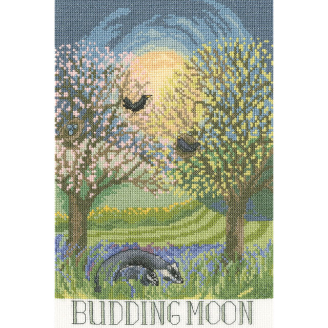 〔Bothy Threads〕　刺繍キット　XDD1（箱）