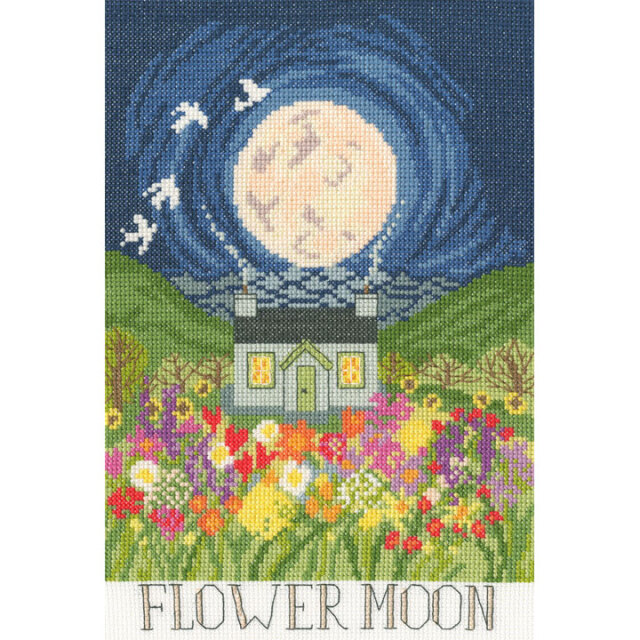 〔Bothy Threads〕　刺繍キット　XDD2（箱）
