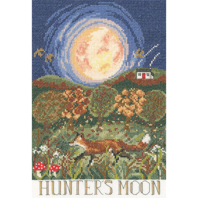 〔Bothy Threads〕　刺繍キット　XDD3（箱）
