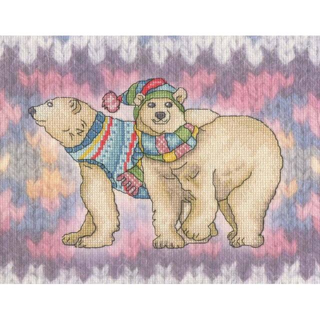 〔Bothy Threads〕　刺繍キット　XEB4（箱）　<Happy Point 5倍>