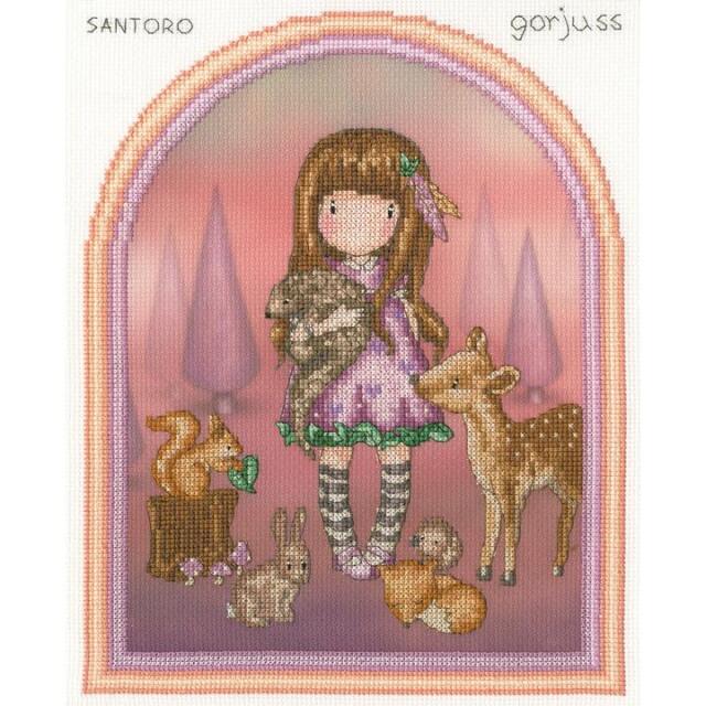 〔Bothy Threads〕 刺繍キット XG57(箱)