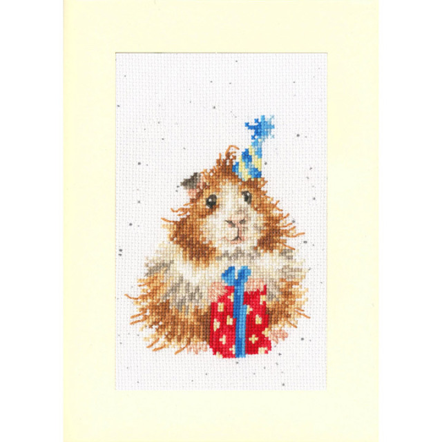 〔Bothy Threads〕　刺繍キット　XGC38（箱）