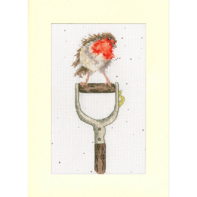 〔Bothy Threads〕　刺繍キット　XGC57（箱）