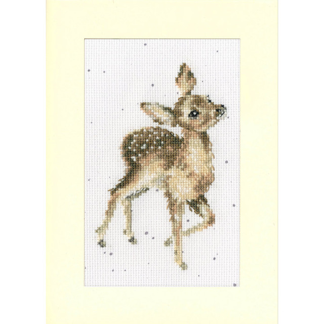 Bothy Threads〕 刺繍キット XGC58（箱） <Happy Point 5倍