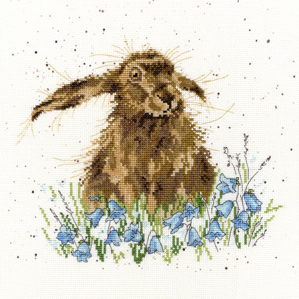 〔Bothy Threads〕　刺繍キット　XHD1　＜メーカー在庫限りで廃番！＞