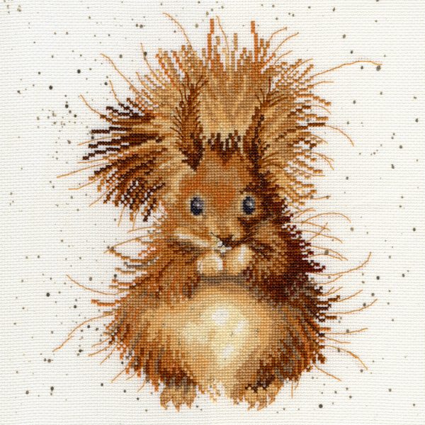 〔Bothy Threads〕　刺繍キット　XHD14