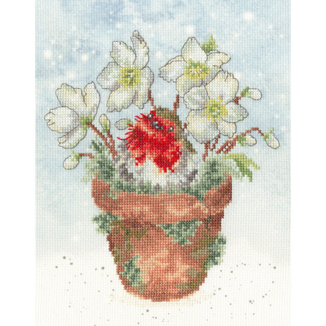 〔Bothy Threads〕　刺繍キット　XHD147（箱）