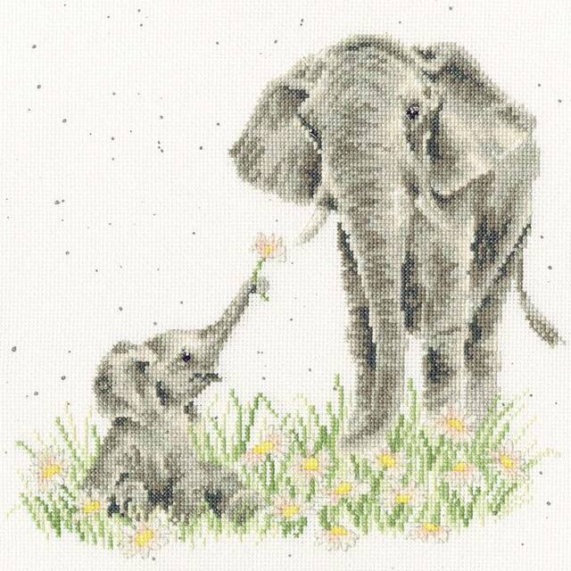 〔Bothy Threads〕 刺繍キット XHD155(箱)