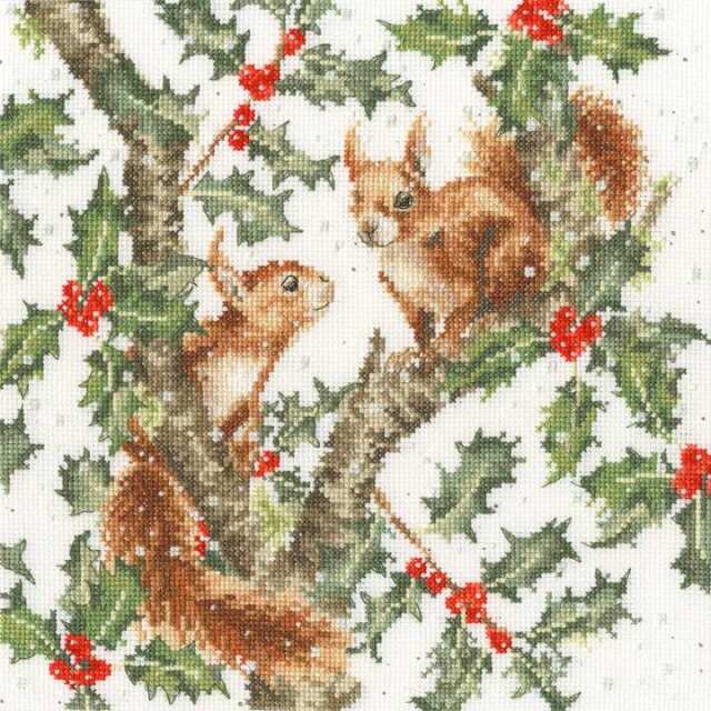 〔Bothy Threads〕 刺繍キット XHD169(箱)