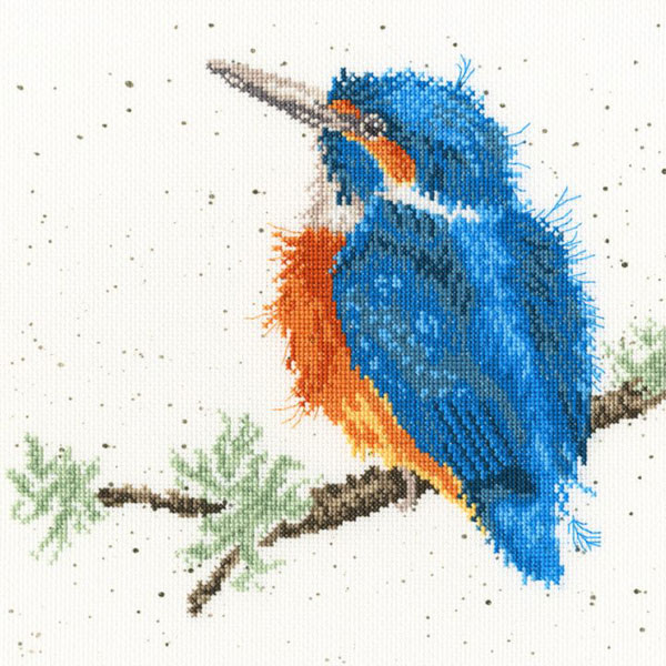 〔Bothy Threads〕　刺繍キット　XHD23