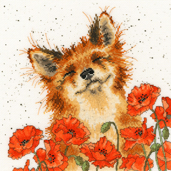 〔Bothy Threads〕　刺繍キット　XHD33