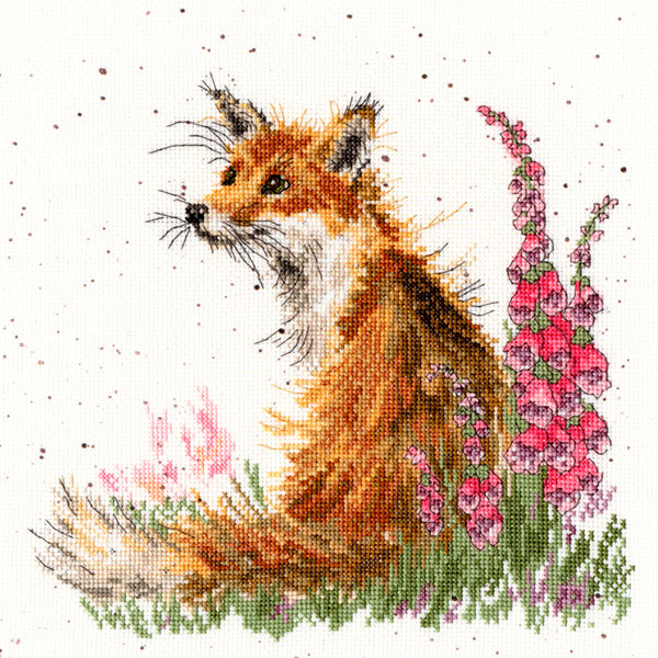 〔Bothy Threads〕　刺繍キット　XHD8 【在庫あり】