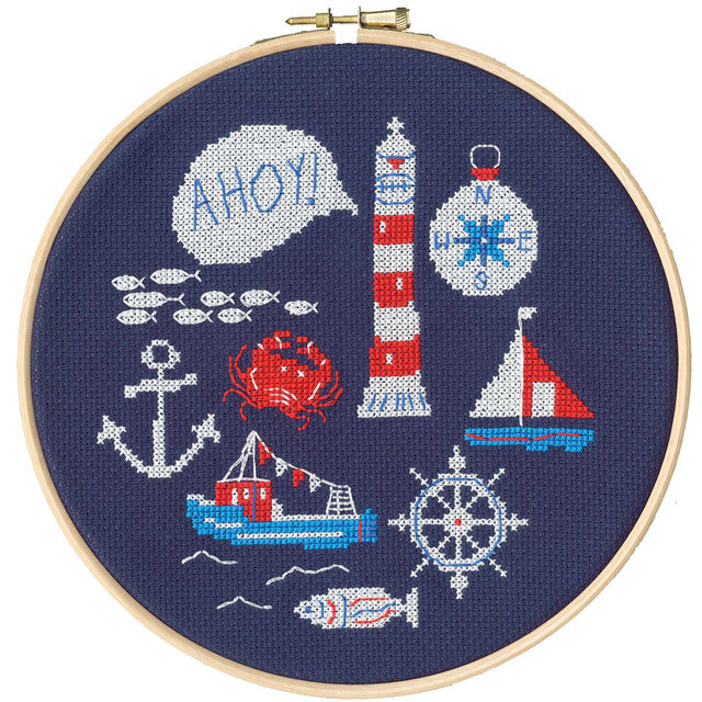 〔Bothy Threads〕　刺繍キット　XJH　＜メーカー在庫限りで廃番！＞