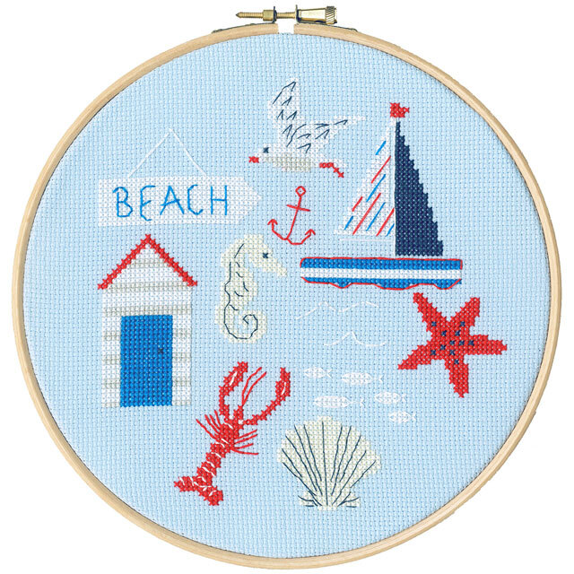 〔Bothy Threads〕　刺繍キット　XJH　＜メーカー在庫限りで廃番！＞