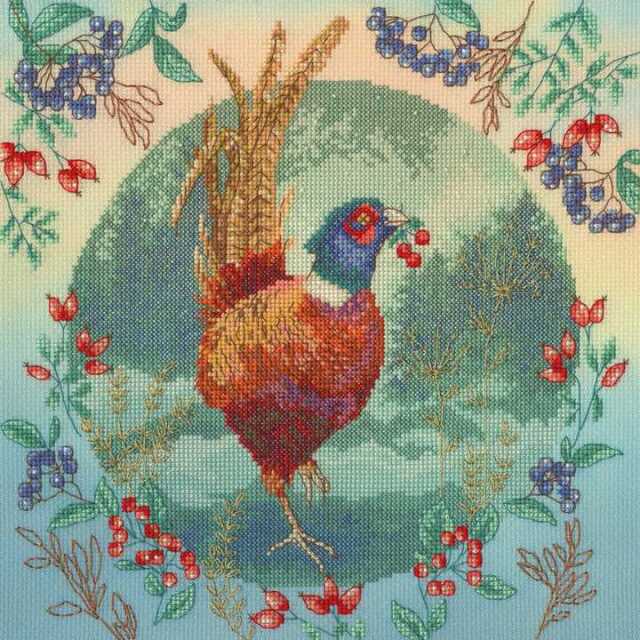 〔Bothy Threads〕　刺繍キット　XJS8（箱）