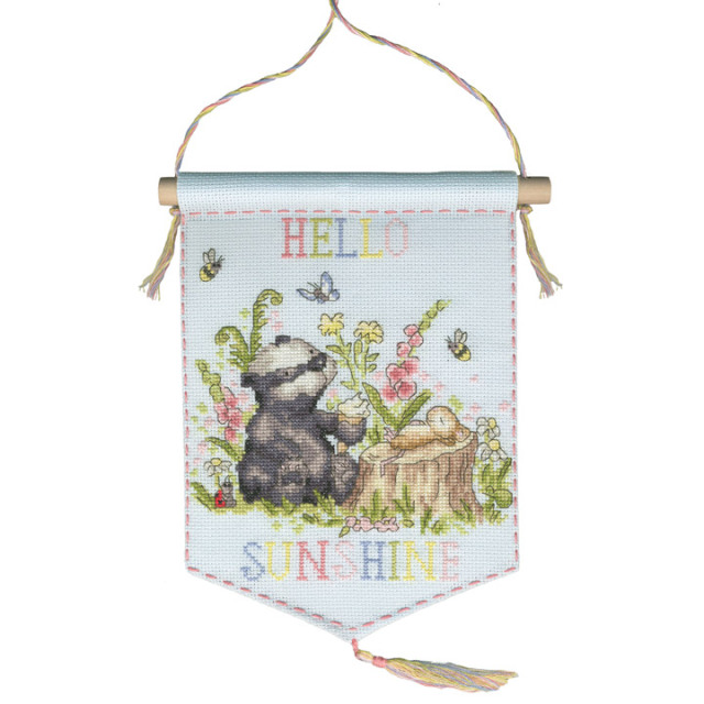 〔Bothy Threads〕　刺繍キット　XKG19（箱）