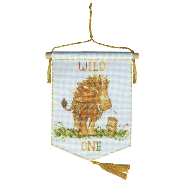 〔Bothy Threads〕 刺繍キット XKG23(箱)<Happy Point 5倍>