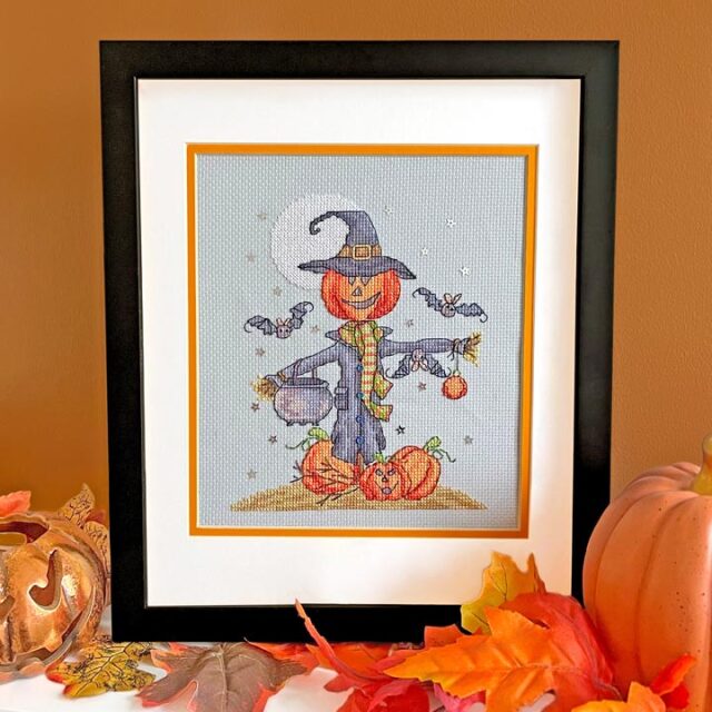 Bothy Threads〕 刺繍キット XKTB22（箱） Stitch House - ステッチ