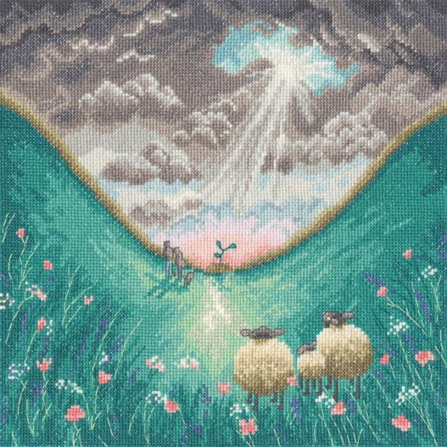 植物、動物、風景 Stitch House - ステッチハウス -