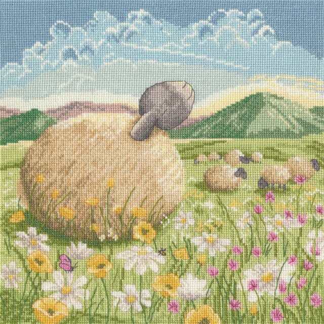 〔Bothy Threads〕 刺繍キット XLP24(箱)