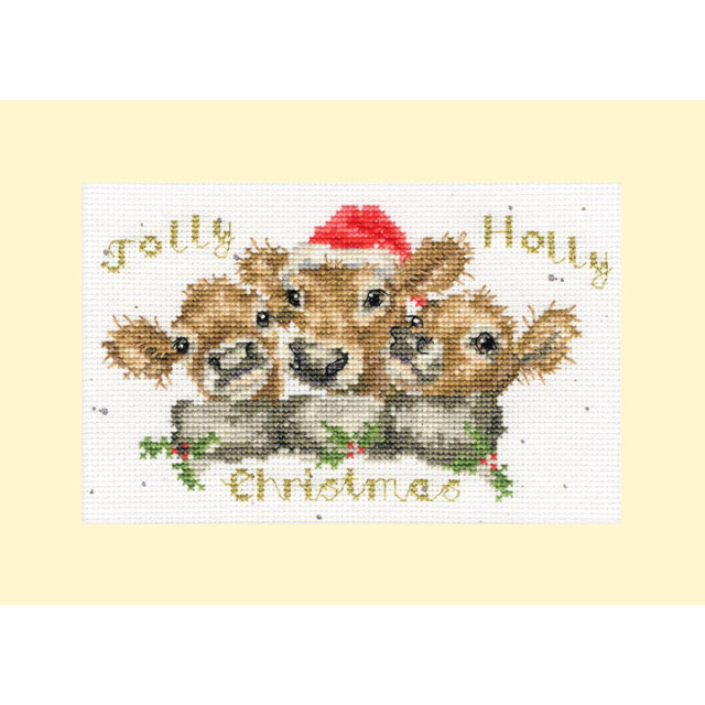 クリスマス Stitch House - ステッチハウス -