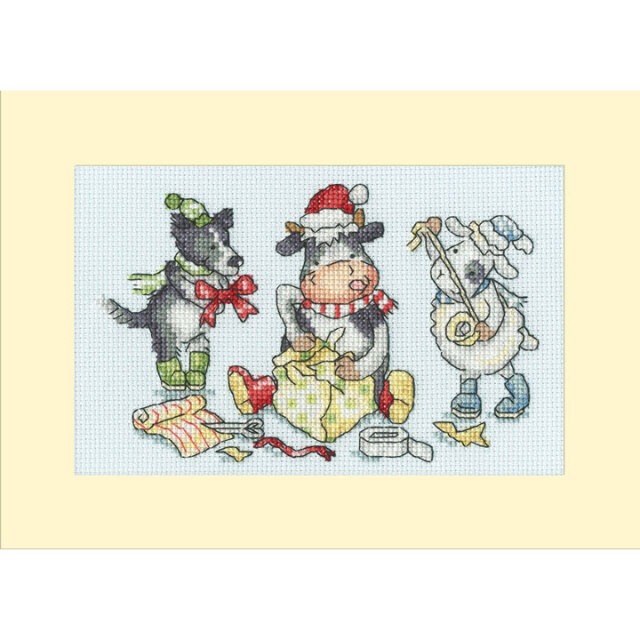 〔Bothy Threads〕　刺繍キット　XMS78（箱）