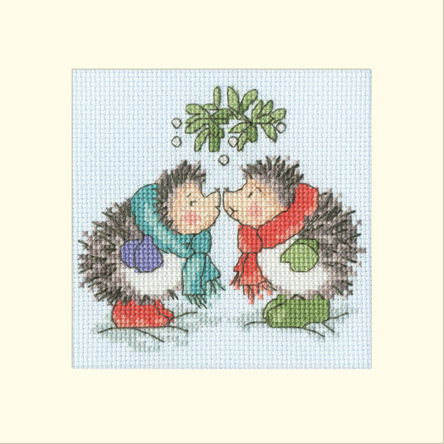 〔Bothy Threads〕　刺繍キット　XMS79（箱）