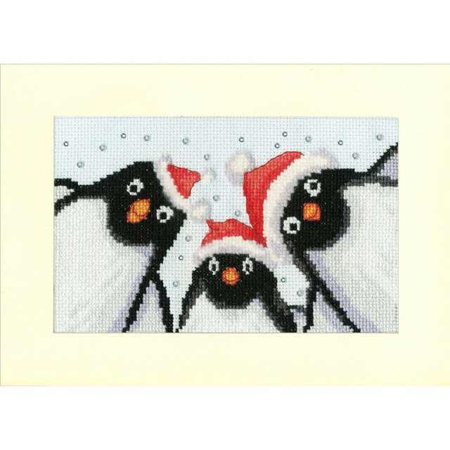 〔Bothy Threads〕　刺繍キット　XMAS89（箱）