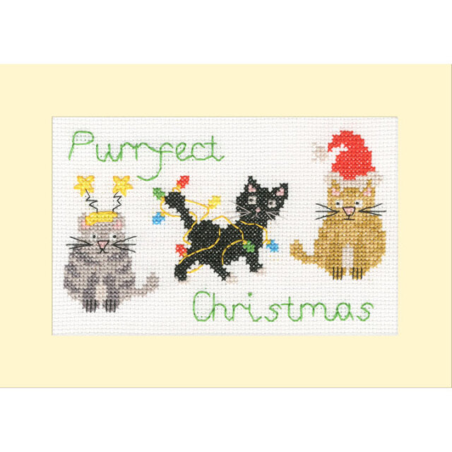 クリスマス Stitch House - ステッチハウス -