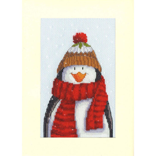 〔Bothy Threads〕　刺繍キット　XMAS93（箱）　<Happy Point 5倍>
